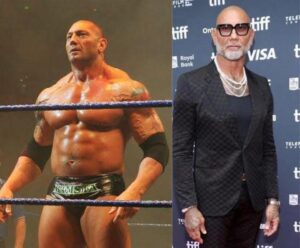 Heart Breaking: What happened to WWE Legend Dave Bautista aged 55 years old ? It so sad! with heavy heart that we announced as he’s confirmed to be in…see more 
