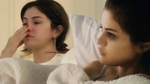 Breaking News: Teary-eyed Selena Gomez reveals, "My womb can’t carry baby. Both my life and the baby’s would be in danger. I have a..." See more