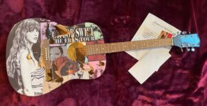 Man who smashed $4,000 Taylor Swift guitar with hammer shares why he did it
