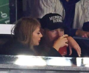 Baseball fans Blast Taylor Swift and Travis Kelce because of their ill and uncalled for behavior at the Yankees Vs Guardians game and said they should ‘stick to football’ in furious response to MLB post