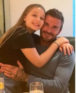 Criticized for kissing his daughter’s lips, David Beckham had to face…see more

