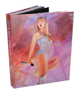 Taylor Swift’s Eras Tour Book Drops on Black Friday: Here’s Your First Look, Plus How to Order Online
