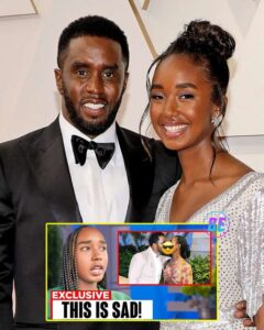 At 18, Diddy’s Daughter EMOTIONALLY Confirms What We Knew All Along ” This is so sad – VIDEO