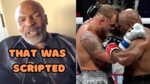 Mike Tyson spoke out on X after his boxing loss to YouTuber Jake Paul on Netflix, saying he "still won" by coming back from a near-death medical episode in June.