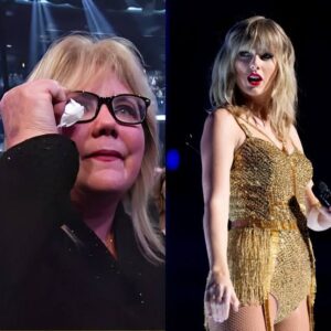 Taylor Swift was given $1-million security cover in UK after her mom was...