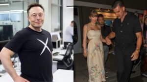 Elon Musk Responds to Travis Kelce’s “Toxic Waste Dump” Label with Scathing Retort: “You Won’t Be Missed, Bye Bye”