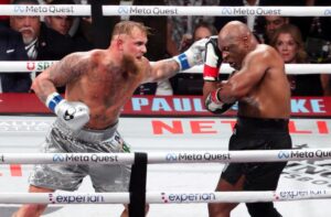 New update: Netflix hit with $50M class-action lawsuit over Mike Tyson-Jake Paul fight streaming glitches