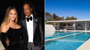 Beyoncé and Jay-Z forced to leave $200m mansion in double blow