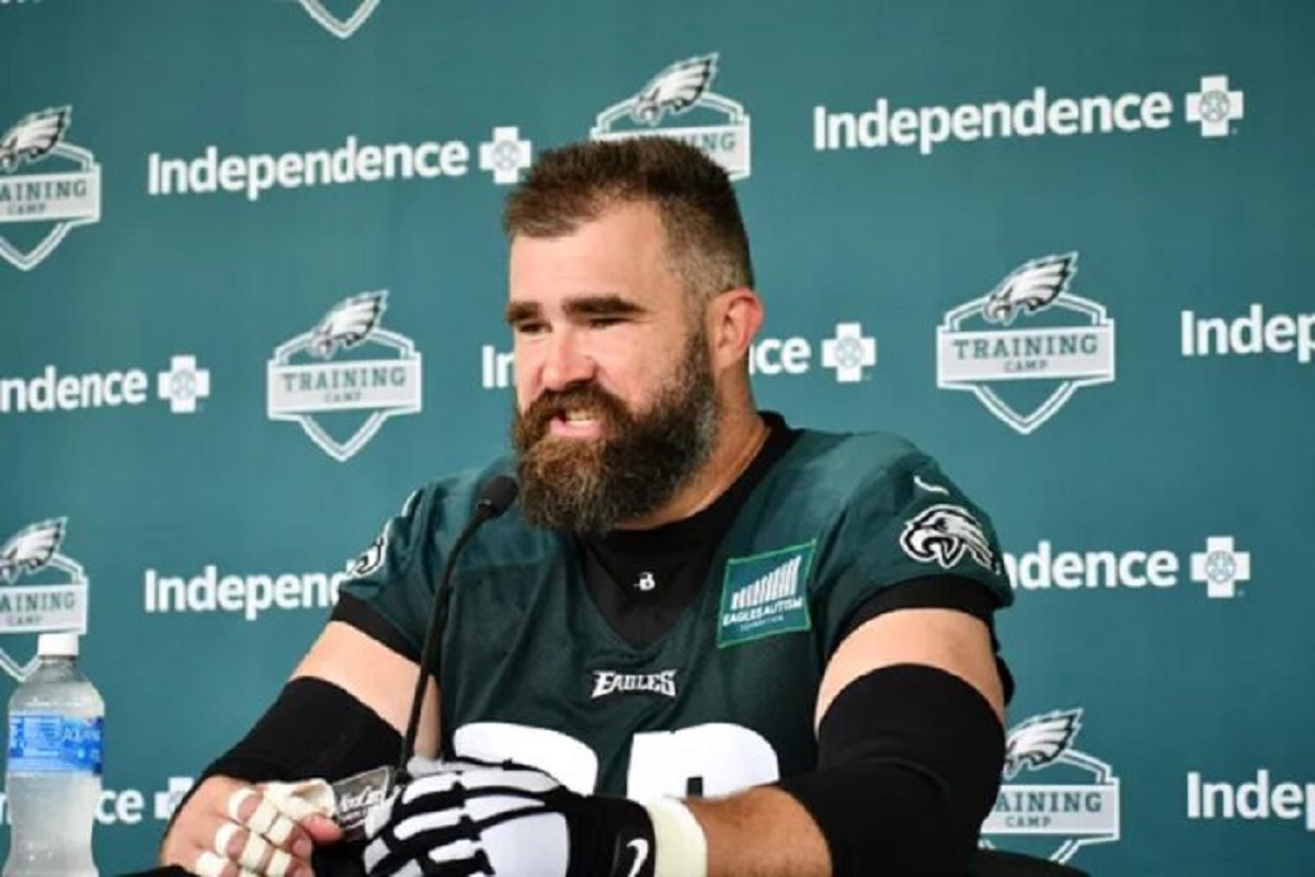 What will Jason Kelce do after leaving the NFL? – Auto parts salesman, farmer, or sportscaster? Here is His Response