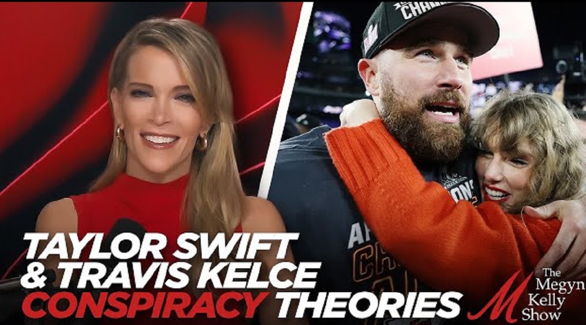 Megyn Kelly slams MAGA conspiracy theories about Taylor Swift