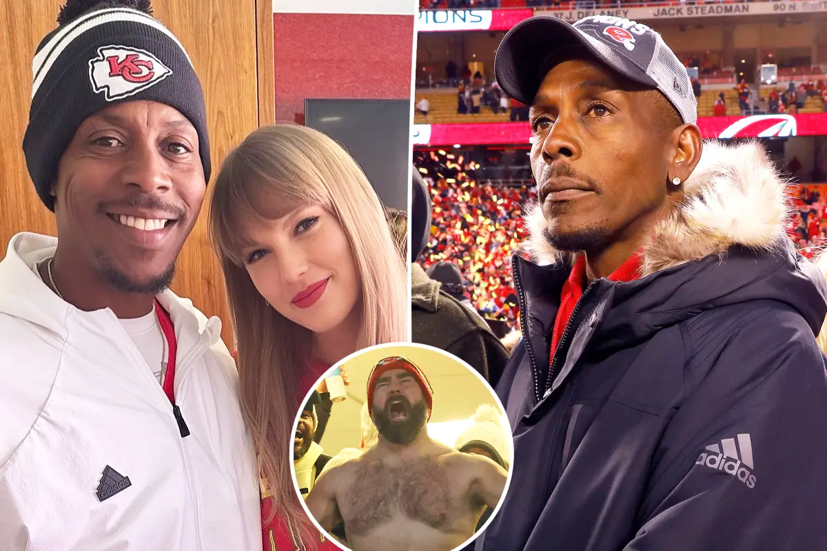 Patrick Mahomes’ dad ‘hopes’ he doesn’t sit with Taylor Swift, Jason Kelce at Chiefs vs. Ravens game