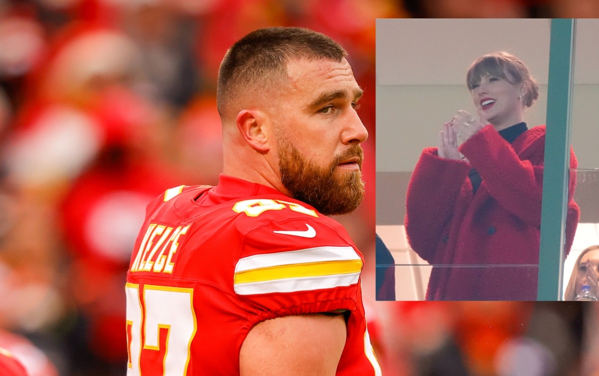 CELEBRITY Travis Kelce Honestly Shares “Off-Field Life” with Taylor Swift and replies with Cryptic 5-Word Message “I brought this upon myself..” – Taylor Swift also said something similar in the past