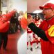 “WATCH: 5 Andy Reid Locker Room Dance Moves Taking Instagram by Storm! Number 5 Will Amaze You with ‘Michael Jackson’ moon walk move!”
