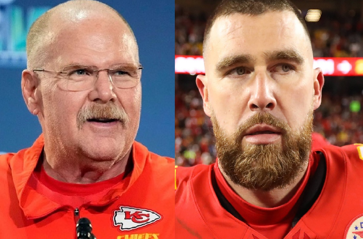 He Is a Son to me and I hold no Abhorrence against him ‘ Here is what Andy Reid said about recent incident