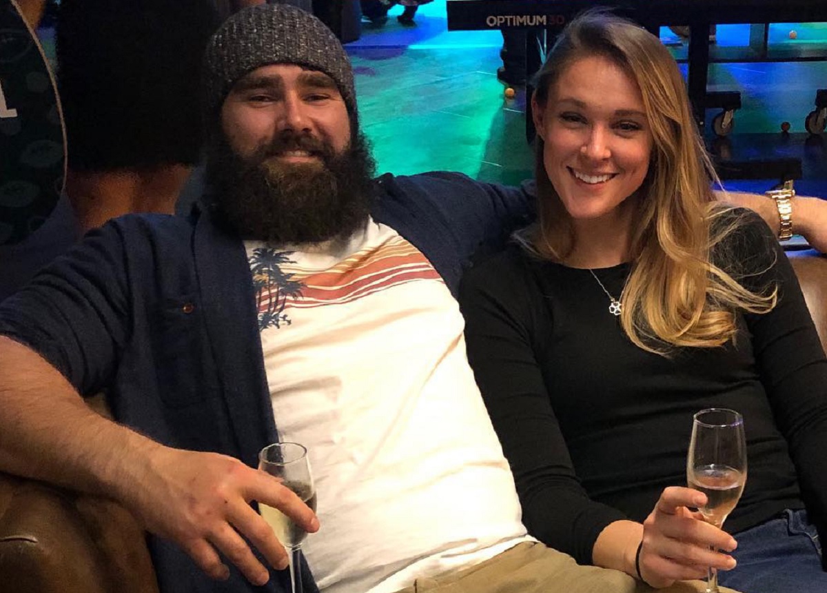“We’re Having A Boy Finally.” Jason and Kylie Kelce Announces they’re Having Baby No. 4