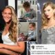 Kylie Kelce Gives a Nod to Taylor Swift With Heartwarming Video of Daughter Wyatt