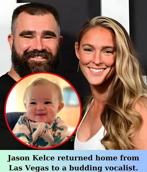 Jason Kelce Shares Daυghter Bennett ‘Foυnd Oυt That She Can Yell’ as Uncle Travis Laυghs at ‘Awesoмe’ Niece