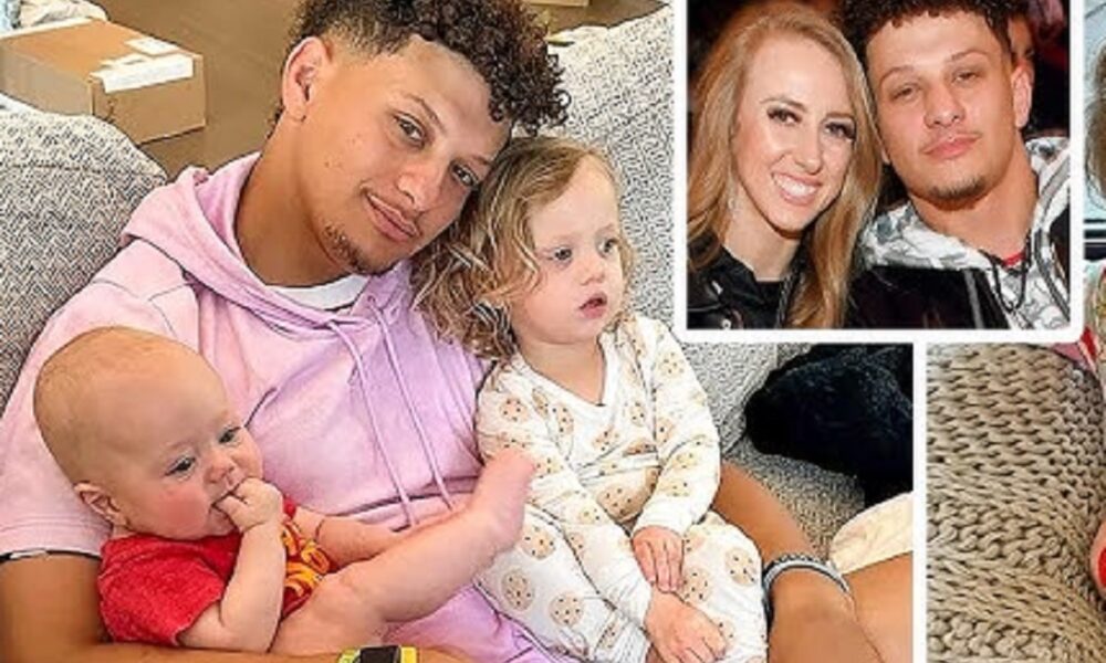 She's my Daughter i can go extra mind by spending on her, PATRICK MAHOMES Fires back on Critics over Spending lavishly for his daughters birthday