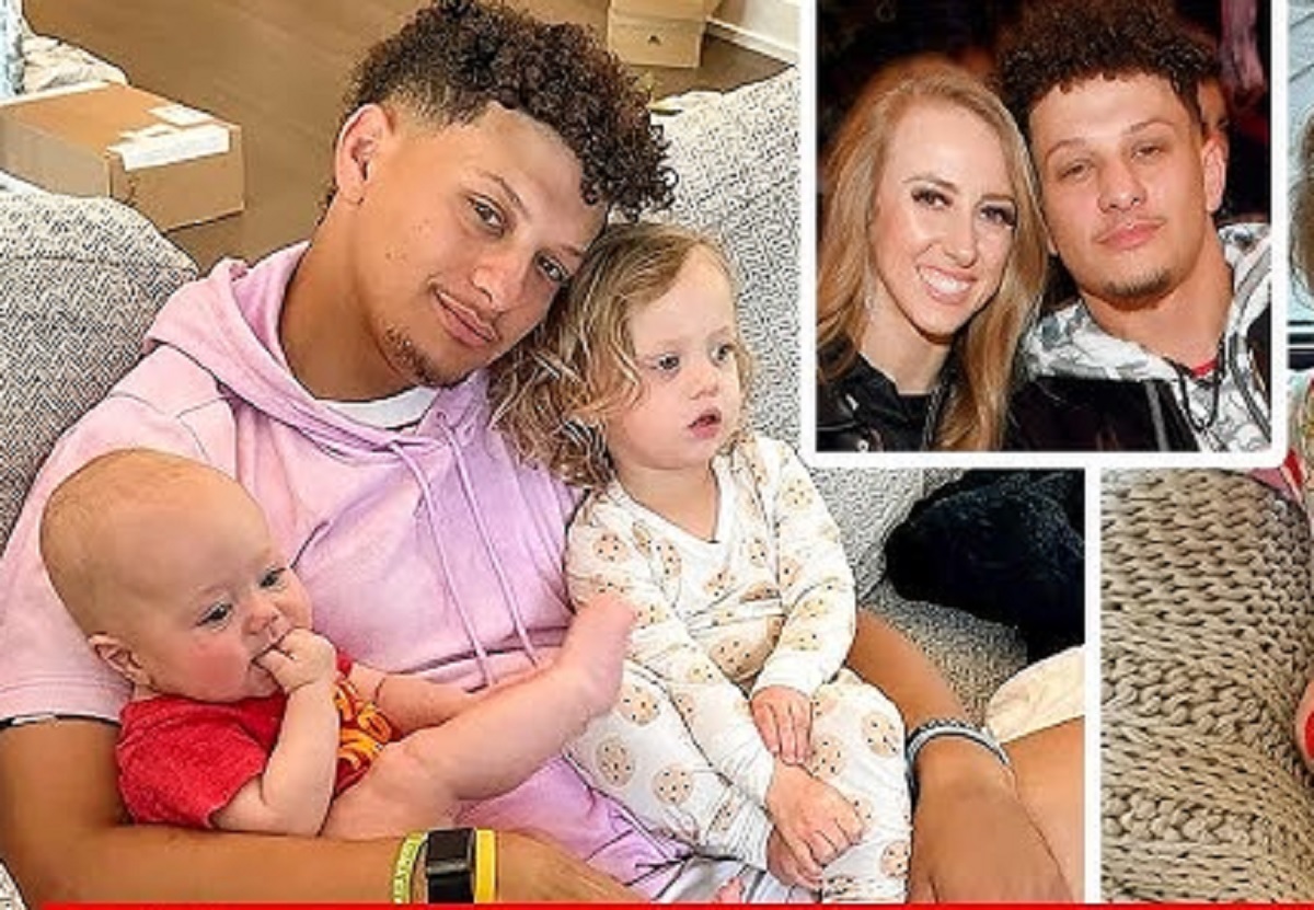 She's my Daughter i can go extra mind by spending on her, PATRICK MAHOMES Fires back on Critics over Spending lavishly for his daughters birthday