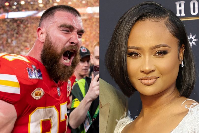 Travis Kelce’s Ex-Girlfriend Was Asked If She’d Ever Date “Another Athlete,” And Here’s What She Had To Say...