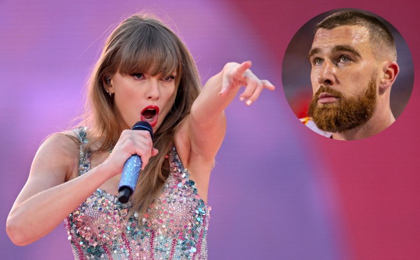 “Call it what you want but The LOVE is SWEET like Honey” – Watch Taylor Swift cheekily points to Travis Kelce mid-song at Sydney Eras Tour show: ‘That’s my man’....