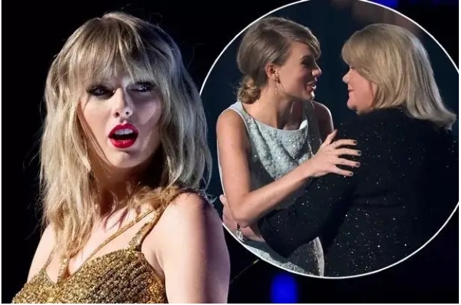 Emotional moment Fans gives Taylor swift Mum Standing Ovation as Taylor Swift gives heartfelt speech at concert dates in Sydney, Australia, : ‘It’s so special because of your passion