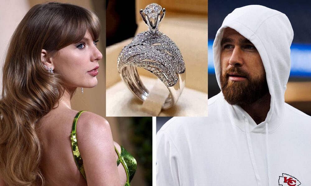 The honeymoon phase explained : As Swift might say, you (and we) need to calm down So, Travis Kelce Replied To Fans Questions On Time For Taylor Swift And Travis Kelce Wedding 💍…