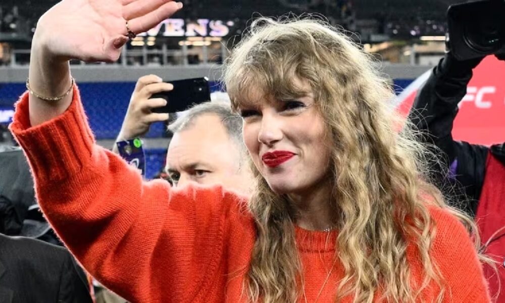 You Need to Calm down, Taylor Swift can fly from Tokyo to Super Bowl in time, says Japan embassy in Washington has assured an angsty public that Taylor Swift should make it to the Super Bowl in time to see her boyfriend Travis Kelce play in the big game – as long as her post-concert flight from Tokyo leaves on time.