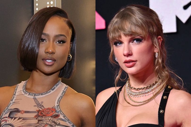 Keyla Nicole gave a strong message to Taylor Swift: “Travis will not propose or marry you. It will end up just like mine…