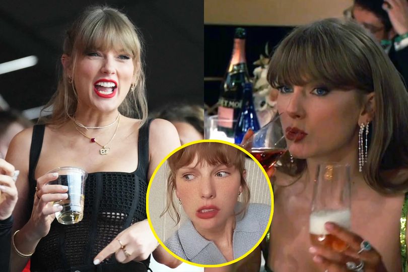Taylor Swift Fires Back at Critics Over her Drinking Habit In Public: “What I Do with my Life Is Nobody’s Business I repeat Fans Stop