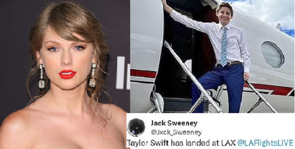 Is Taylor Swift in deep TROUBLE? Student who tracks her private jet hits back with a STRONG advantage and challenges the legality of the case