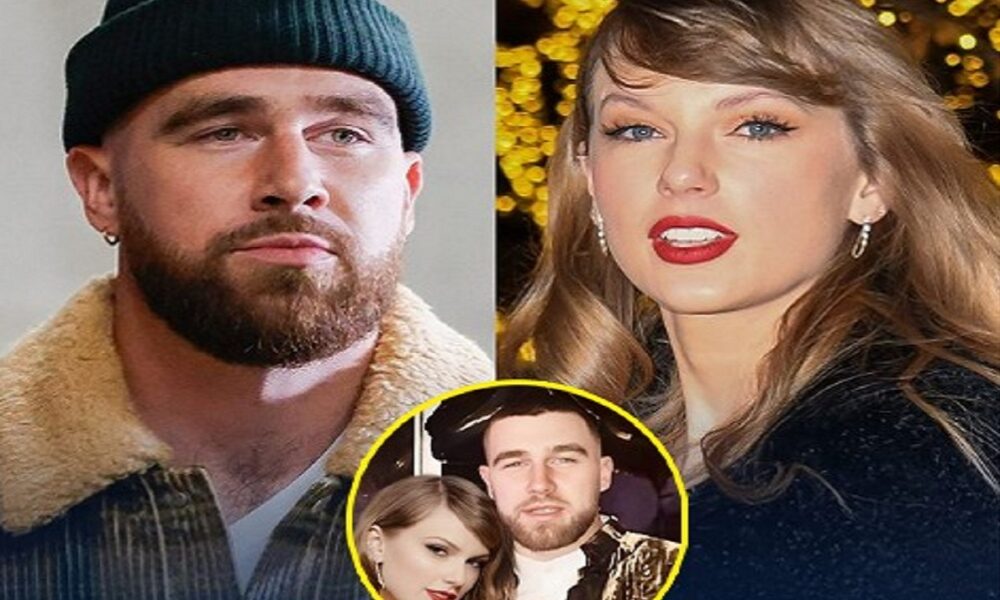 Taylor Swift Reacts to Travis Kelce’s Bold Message to Her on Twitter.