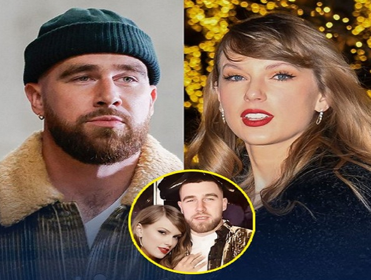 Taylor Swift Reacts to Travis Kelce’s Bold Message to Her on Twitter.