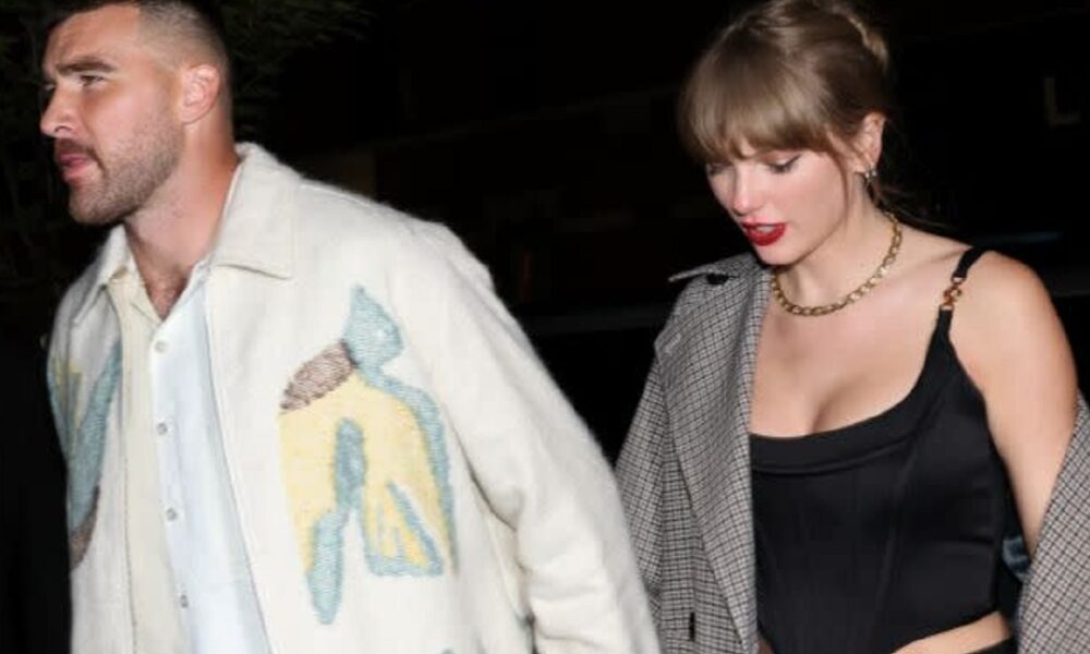 Taylor Swift Has Reportedly Spent an Exorbitant Amount to Upgrade This Part of Travis Kelce’s Image