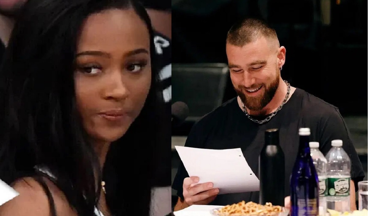 After years of separation, Nicole Kayla sends a threatening letter to Travis Kelce, demanding a million dollars, or else she will reveal a secret shared between the two of them to the world.