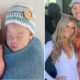 WATCH: Josh Allen astonishes the NFL world, celebrating the arrival of his first child with his high school sweetheart...