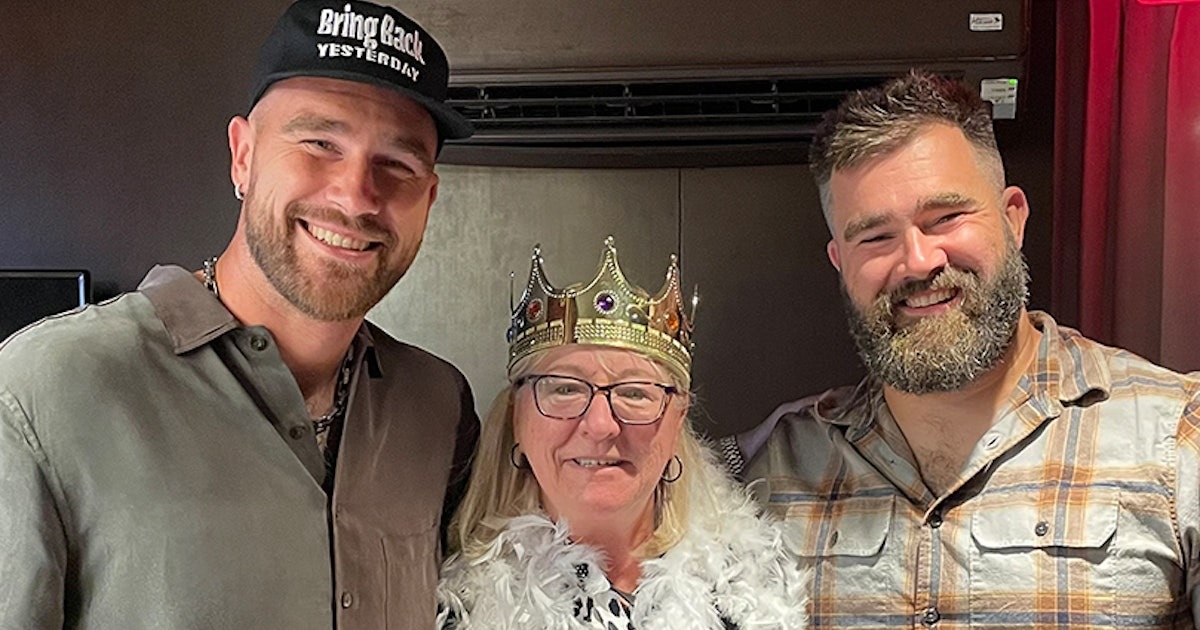In a heartening Joyous moment, Donna Kelce, mother of NFL star Travis Kelce and wife of the late Ed Kelce, has opened up about her desire to remarry and embark on a new chapter of her life.