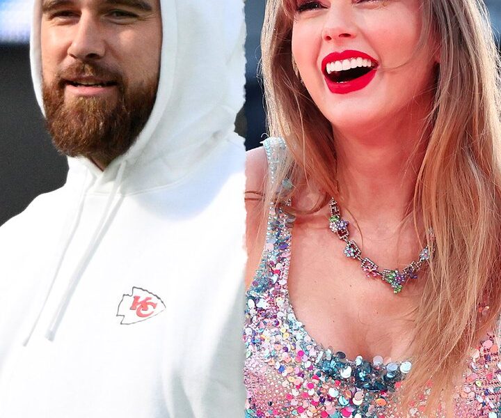 Travis Kelce is currently on board a private jet to Australia to see Taylor Swift just in time for her first Eras Tour concert in Sydney.