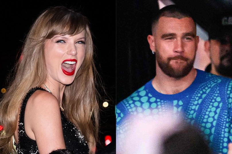 Taylor Swift’s Heartfelt Declaration: How lucky am I to have fallen in love with you ” Do you have any idea how much I miss you every second of the day that we’re not together? Taylor Swift have made her choice...