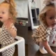 Patrick Mahomes Daughter, Sterling Mahomes takes the fashion world by storm at just 3 years old!