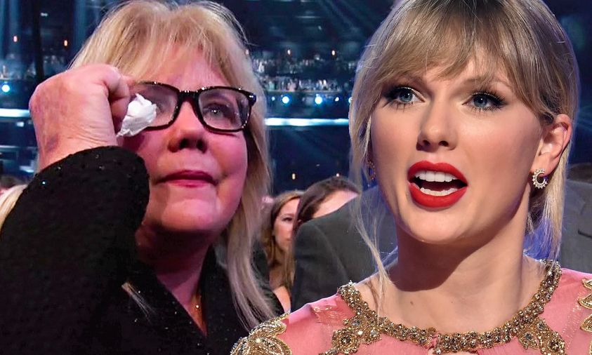 Taylor Swift’s mother is facing an incredibly tough situation. Recently diagnosed with a brain tumor while already undergoing cancer treatment, Taylor expresses, “My mother is everything to my heart.”