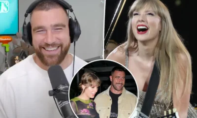 Hot News: Comment from Travis Kelce and Taylor Swift Sparks Internet Frenzy!