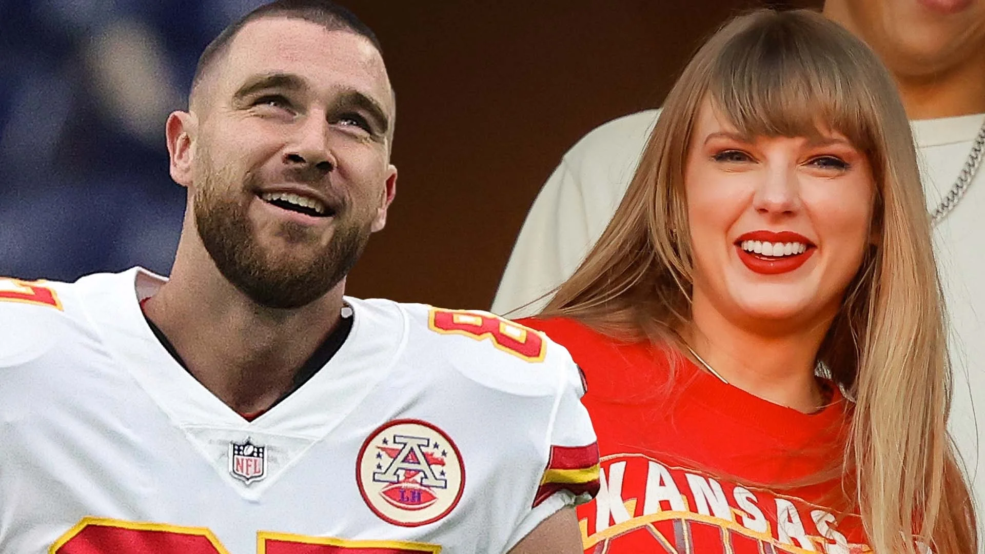 Travis Kelce: Never listen to Haters, I choose you. and I'll choose you over and over. without pause, without a doubt, I'll keep choosing you, Travis kelce sent a heart warming message to Taylor Swift against the haters that are saying He is cheating her(Tay).