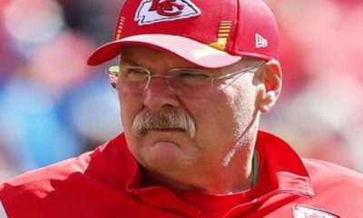 Kansas City ‘Head coaching, Andy Ried career could be over,’ Kansas City Chiefs’ Coach says....