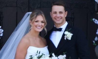 ‘Best Day of Our Lives’ Jenna Brandt Shares Photos from Iowa Wedding to Brock Purdy..