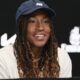 "Coco Gauff" No matter how good or how bad my career is, I think I'm a great person, and that's a message to all young players.❤❤❤