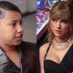 WATCH: Kim Kardashian DRAMA is back Again – and this time WATCH as her daughter North West is DISSING Taylor Swift on TikTok which SPARKED Major Reaction among fans.. “What is Kim teaching her Kid”...