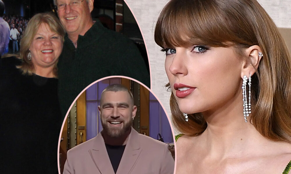 The REAL reason why Taylor Swift’s family is so obsessed with Travis Kelce has been revealed in an interview