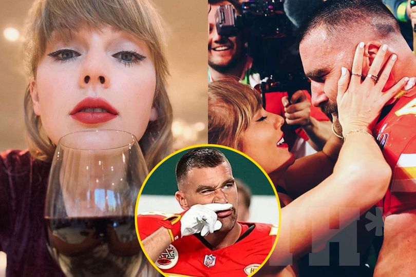 Travis Kelce Dropped Bold Words for People Who Think His Romance With Taylor Swift Is Fake – “You’re all crazy. Every last one of you, you’re crazy..”