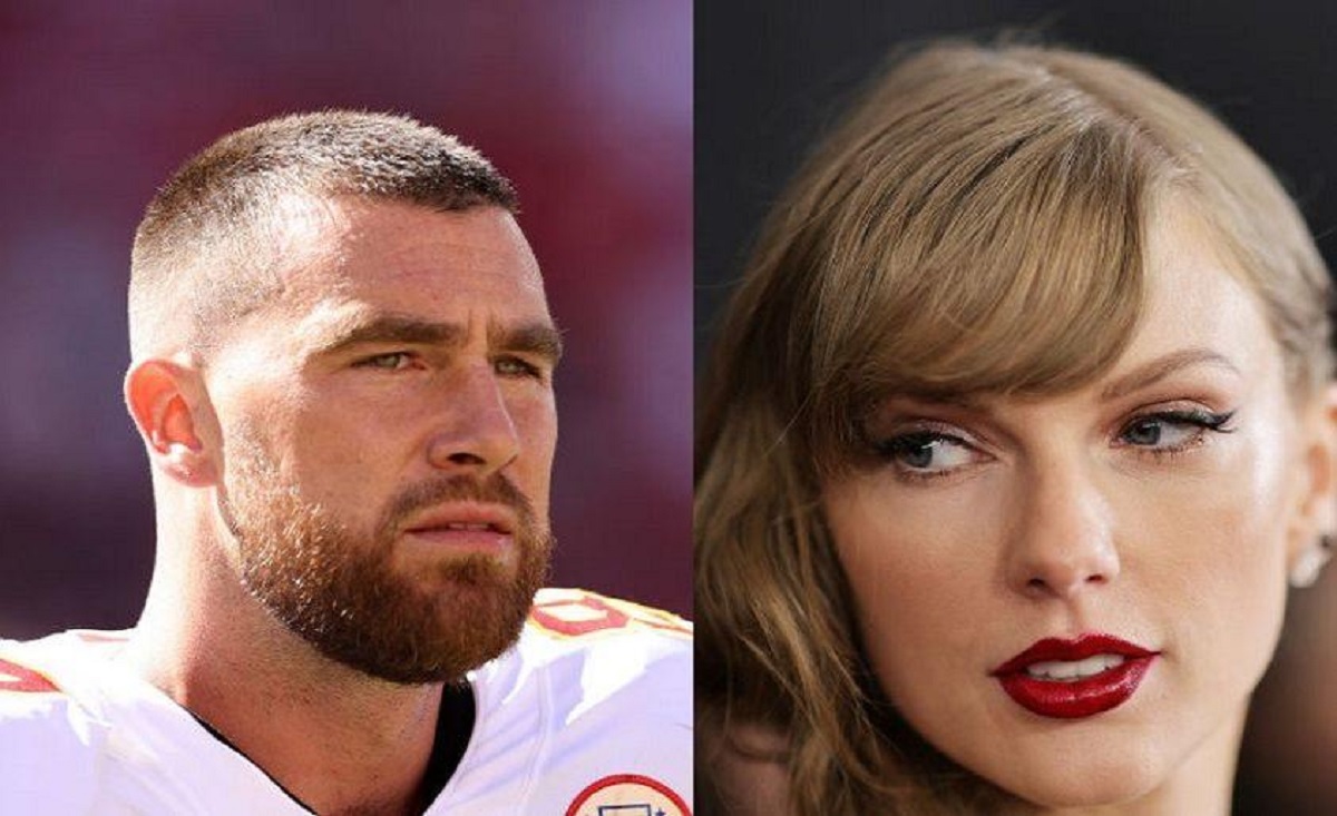Breaking news: NFL approves Travis Kelce’s request, Taylor Swift will sing the ‘KC Chiefs’ National Anthem next season😱